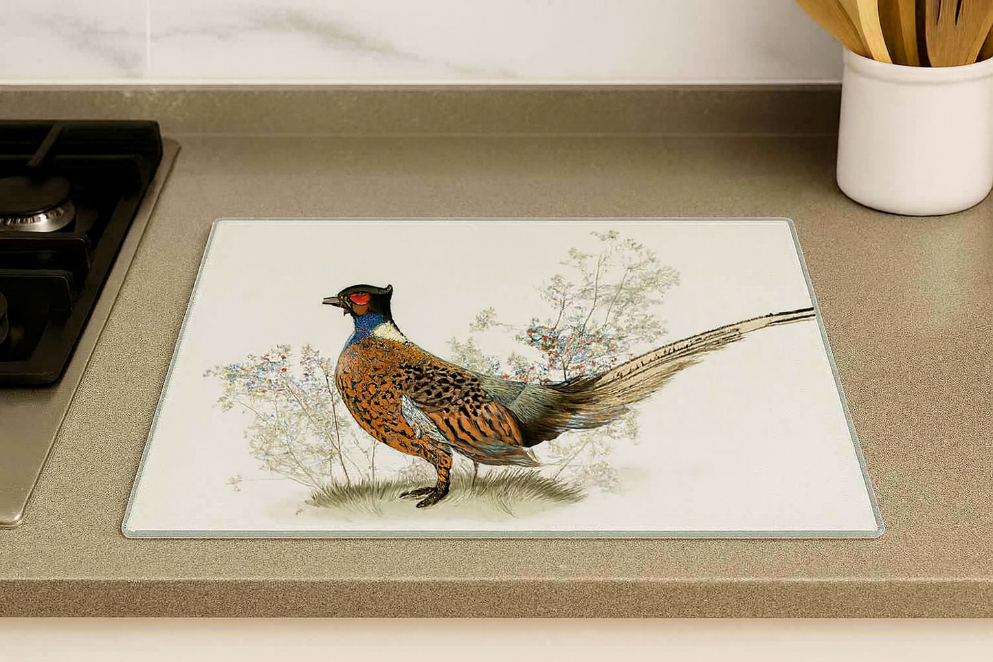 Pheasant Chopping Board