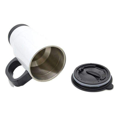 Pheasant-Themed 14oz Travel Mug