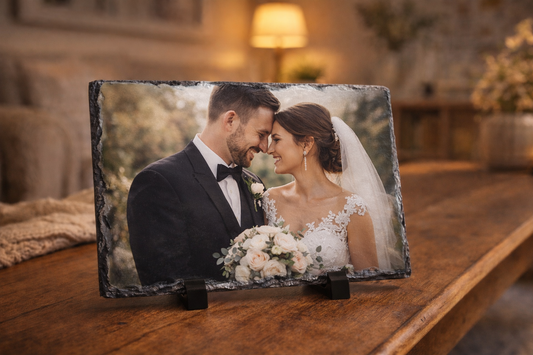 Wedding Photo Slate
