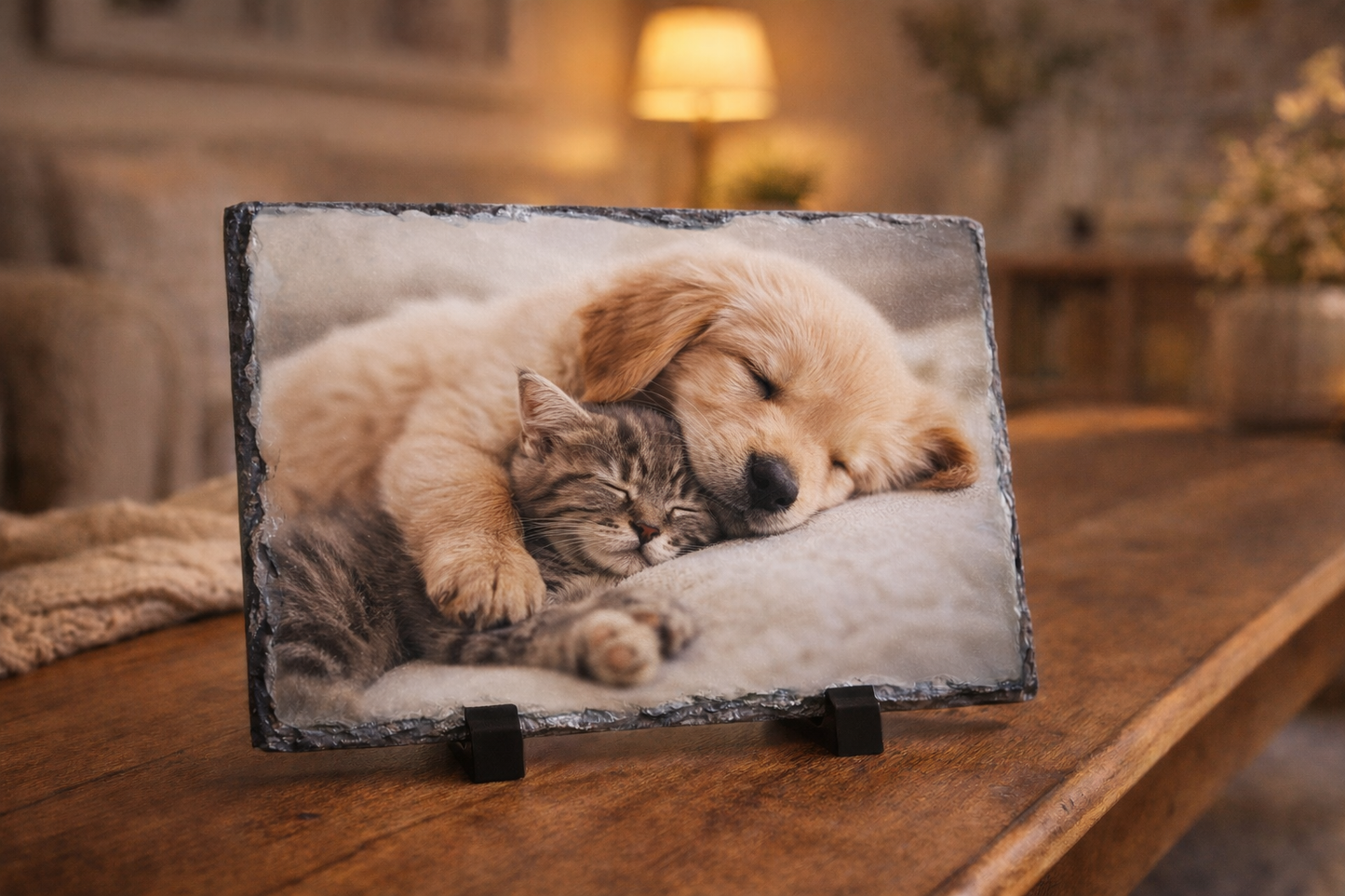 Animal Photo Slate