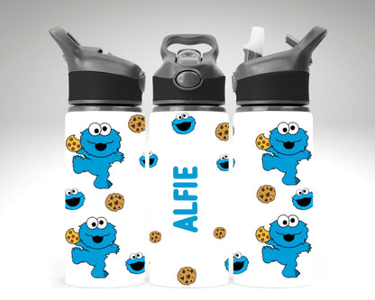 Cookie Monster Water Bottle 650 ml