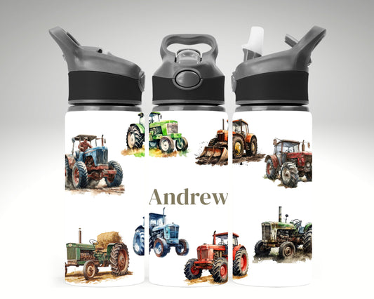 Tractor Water Bottle 650 ml