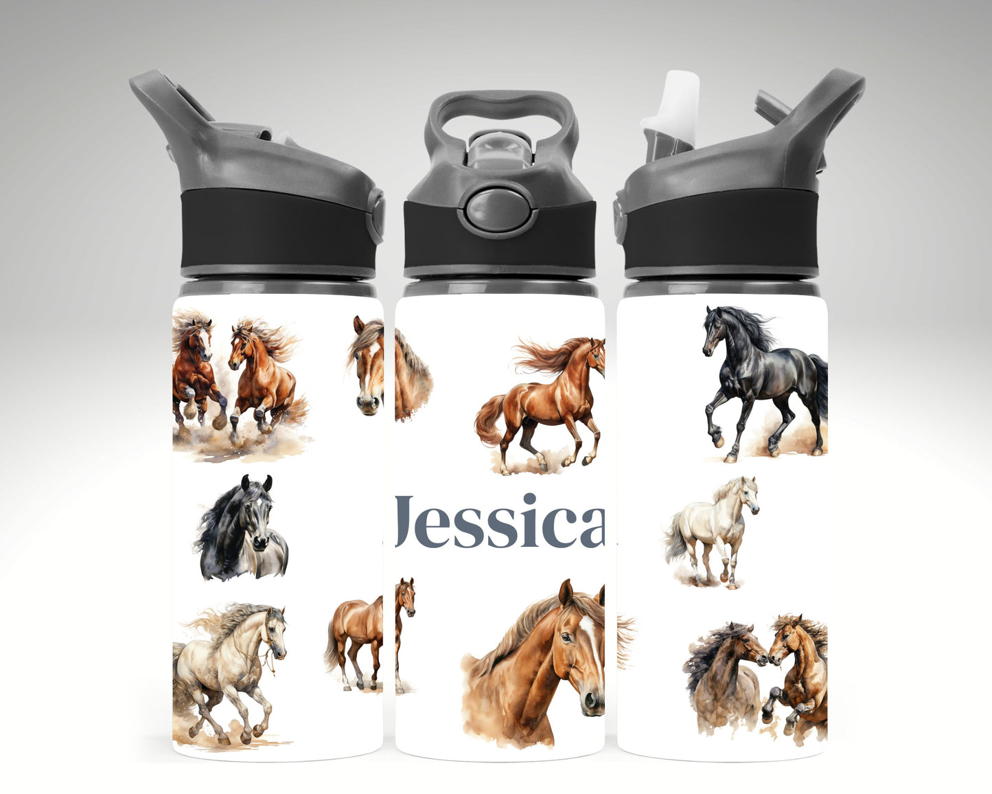 Horse Water Bottle 650 ml