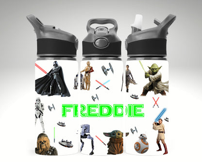Star Wars Themed Water Bottle 650 ml