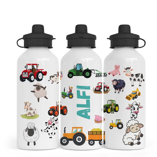 Farm Yard Water bottle