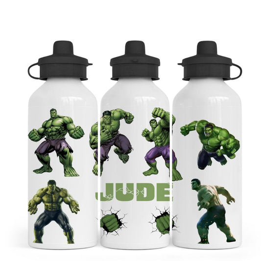 Hulk Theme Bottle