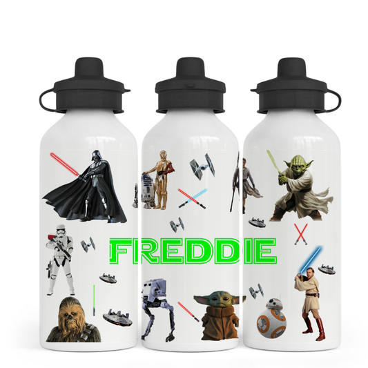 Light Saver Water Bottle