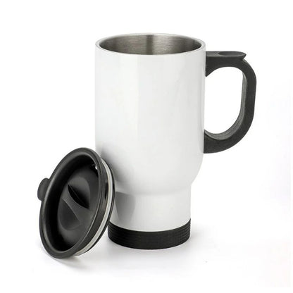 Pheasant-Themed 14oz Travel Mug