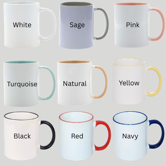 Autism Mum Superpower Mug – Bright & Colourful Gift