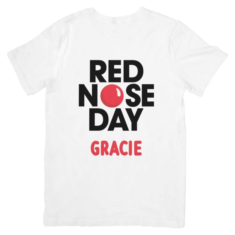 Red Nose Day T-shirt