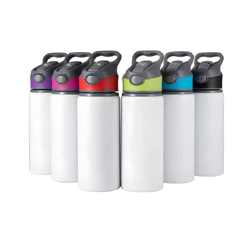 Minecraft Inspired Water Bottle - 650ml